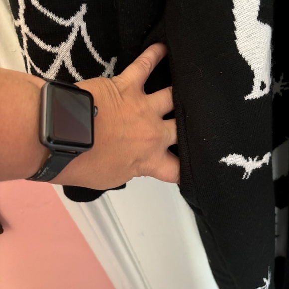 Backstitch Bruja Duster Long Witch Cardigan - Regular Size - Picture 4 of 7